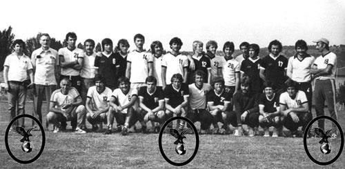 İşte Beşiktaş 1978-1979 sezonundaki kadrosu.