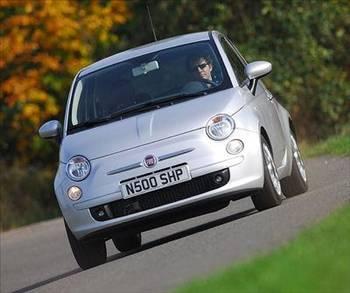 Model: Fiat 500 1.2 8V Euro 5
Şanzıman: Manuel-Mekanik
Yakıt tüketimi: 5.1 L