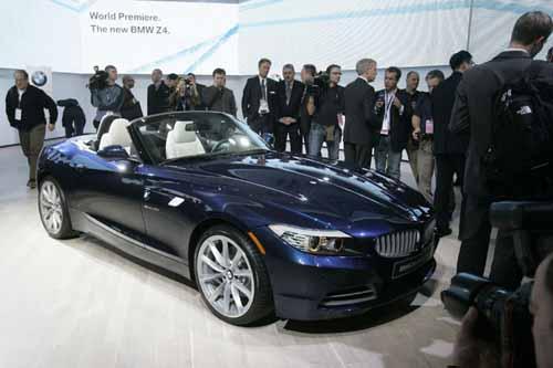 2010 BMW Z4