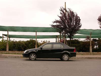 Geely Echo CK