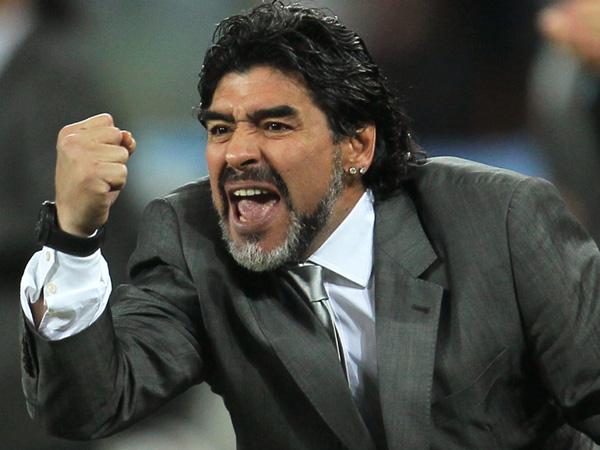 Diego Armando Maradona