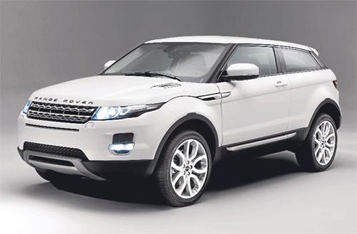 <p><strong><span style="color: #ff0000;">Range Rover tutkunları onu bekliyor!</span></strong><br />Autoshow 2011 fuarında da tanıtılan Range Rover’ın heyecan verici yeni modeli Evoque, 2011 yılının son çeyreğinde Türkiye’ye getirilmeye başlanıyor. İlk etapta üç kapılı ve önden çekişli versiyonu getirilecek.</p>