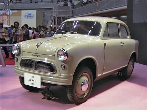 <p>Suzuki 1955</p>