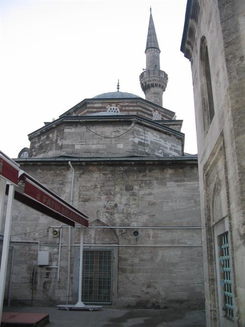 Sümbül Efendi Camii