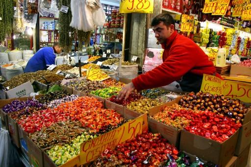 Bayrama hazırlanan Türkiye'den manzaralar