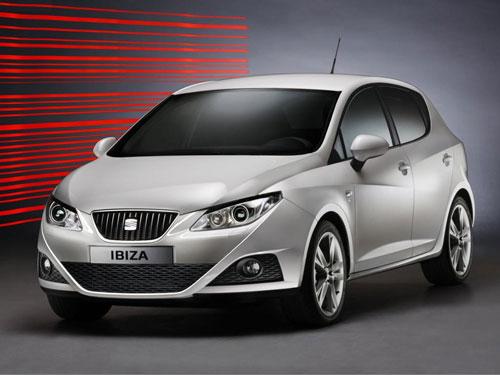 Seat Ibiza 3.8 LİTRE