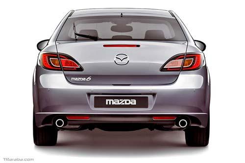 Mazda 6 2.0 Sedan Mid
