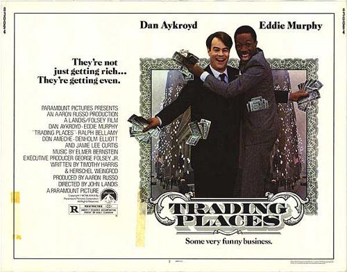 20- Trading Places (1983)