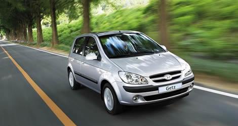 Hyundai Getz 1,4 DOHC Start 22.400