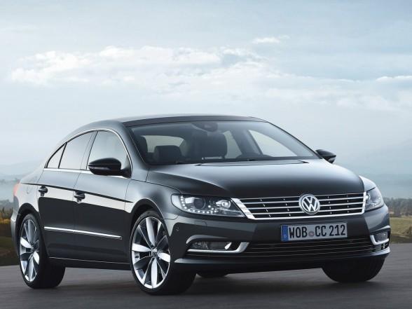 2013 Volkswagen Passat CC