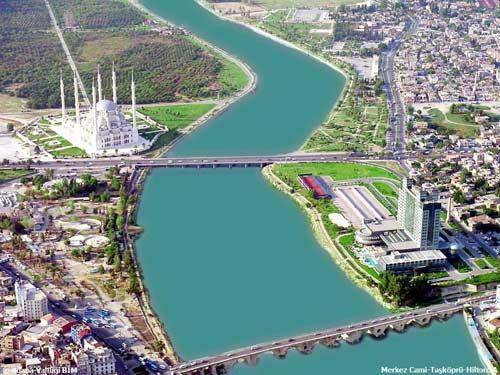 Adana'dan görülmeye değer kareler...