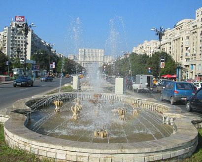 <p><strong><span style="text-decoration: underline;">10. sırada Romanya 10 yılda yüzde 41.1 büyüdü</span></strong></p>