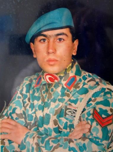 Şehit Uzmançavuş Harun Aslanbay