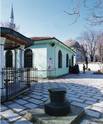 Merkez Efendi Camii