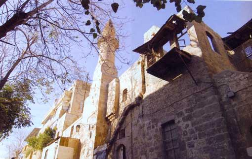 Kizvaniye camii