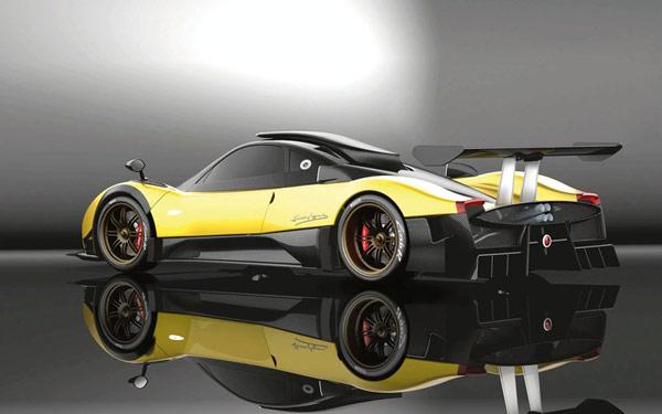 Pagani Zonda R