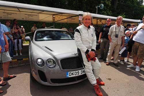 Bentley Continental Sup