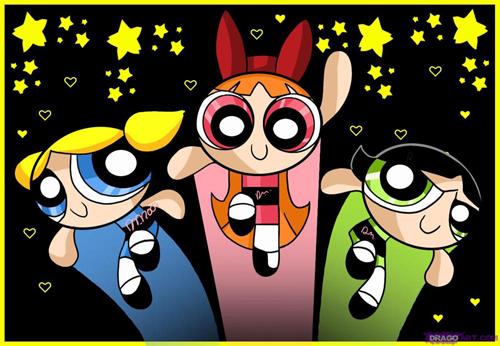 78. The Powerpuff Girls (1998-2005)