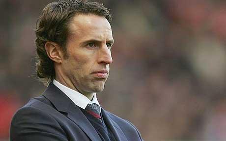 Gareth Southgate