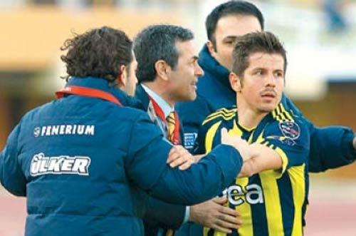 Bu sezon istikarlı bir tablo çizen Emre Belözoğlu 3 kez fileleri havalandırdı.