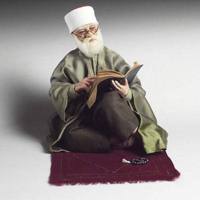 Kitap Okuyan Hoca....