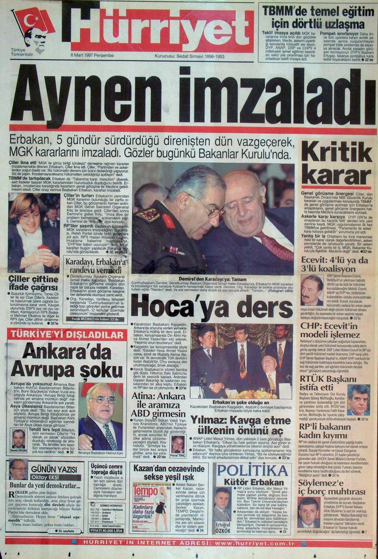 6 Mart 1997 Sabah