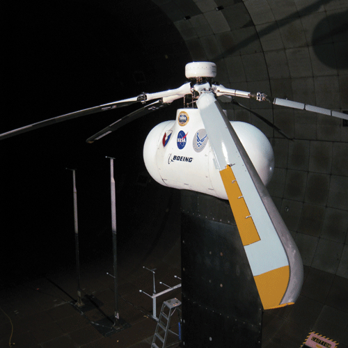 Nasa'nın akıllı helikopteri diğer helikopterlere oranla önemli ölçüde sessiz, biçimsel estetiğe kavuşmuş, teknik donanımları güçlü, tıbbi müdahalelere gidildiğinde rahatlıkla kullanılabilecek şekilde tasarlandı.