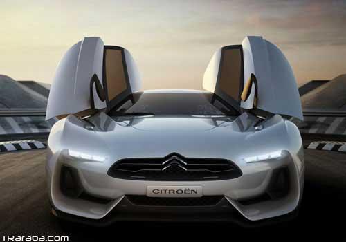 GTbyCITROËN Concept