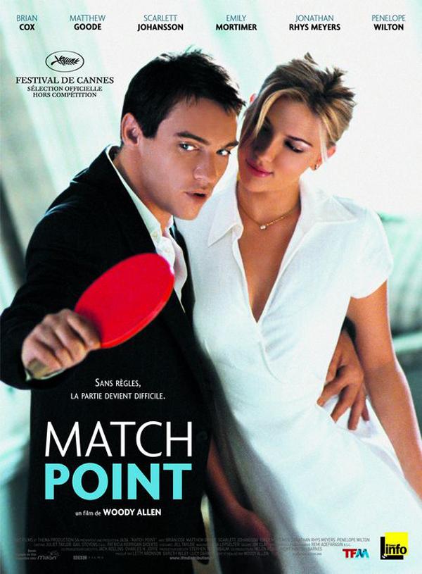 26 - Maç Sayısı (Woody Allen, 2005)