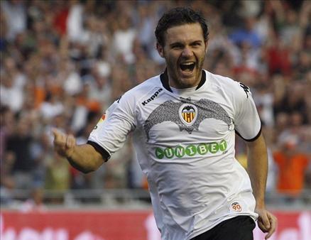 Juan Mata - Valencia