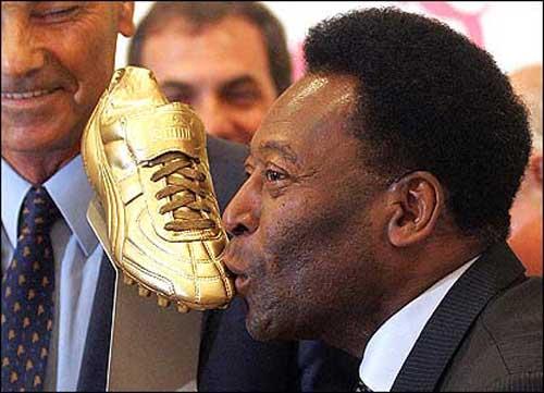 Pele, soccer