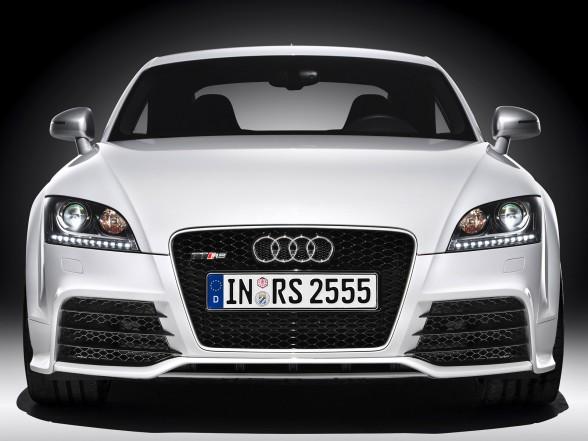 2012 Audi TT-RS