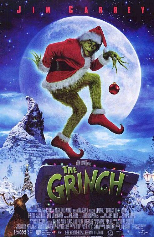 14- Grinç-How the Grinch Stole Christmas (2000)