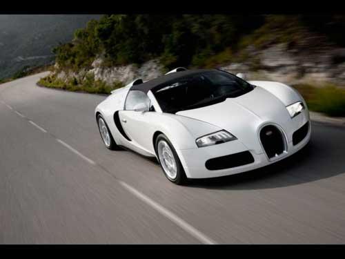 Bugatti Veyron 16.4 Grand Sport