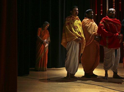 Terörist saldırı sonrası Hindistan