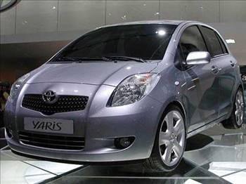 Toyota Yaris
Şanzıman: Otomatikleşmiş
Tüketim: 5,1 LT
Motor Türü: Euro 4