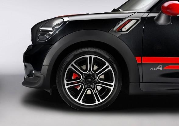 2013 MINI Countryman John Cooper Works
