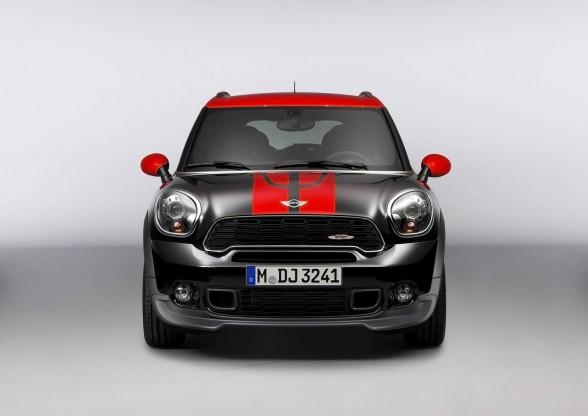 2013 MINI Countryman John Cooper Works
