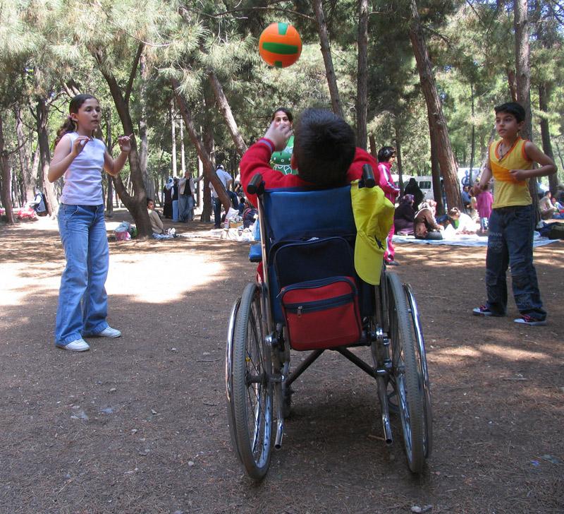 <li>Bu parkta 2010 yılında 353 özürlü öğrenciye eğitim verildi. 2012 yılı sonu itibariyle 1.173 özürlü öğrenciye eğitim verilmesi planlanıyor.</li>
<li>Yenikapı, Bursa, Bandırma, Yalova, Pendik terminalleri özürlüler için erişilebilir hale getirildi.</li>