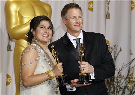 En İyi Kısa Metraj Belgesel: Saving Face - Daniel Junge, Sharmeen Obaid-Chinoy