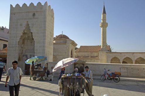 Ramazanoğlu Vakfının Adana'daki Eserleri / Yag Camii