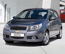 Chevrolet Aveo HB: Anahahtar teslim fiyatı 21.772 TL'den başlıyor