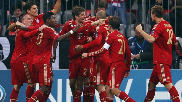 <p><strong><span style="color: #0000ff;">5- Bayern Munich</span></strong> 1.235 18 13 466 90</p>