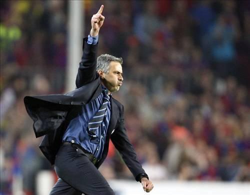 ''Normal şartlar altında Porto şampiyon olacaktır; anormal şartlar altında, Porto yine şampiyon olacaktır" Jose Mourinho