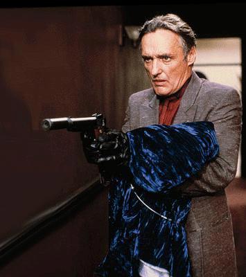 Mavi Kadife - Dennis Hopper / Frank Booth