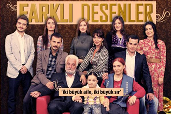 <P>FARKLI DESENLER