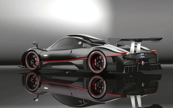 Pagani Zonda R