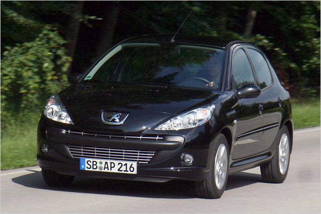 Peugeot 206