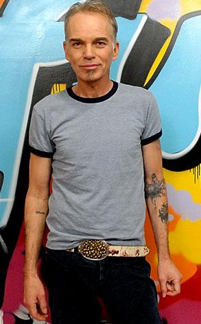 Billy Bob Thornton - 5 kere evlendi