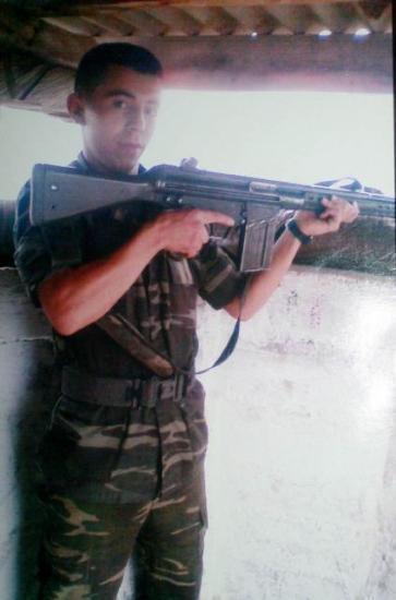 Şehit Jandarma Er Kemal Pide